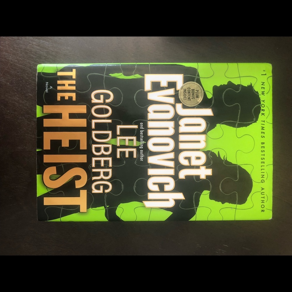 Janet Evanovich The Heist